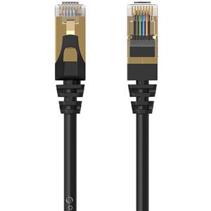 کابل شبکه CAT7 اوریکو مدل PUG-C7 طول 3 متر