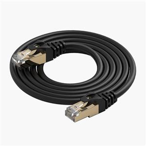کابل شبکه CAT7 اوریکو مدل PUG-C7 طول 20 متر Orico PUG-C7 CAT7  Gigabit Ethernet Cable 20M