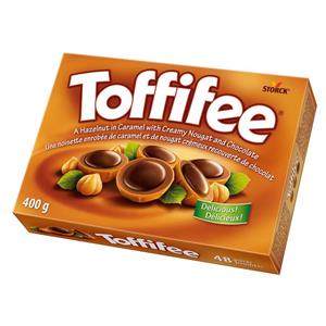 شکلات تافی اشتورک toffifee (تافیفی) 400 گرم