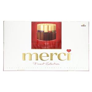 شکلات اشتورک مرسی 400 گرمی Storck Merci Chocolate 