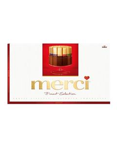 شکلات اشتورک مرسی 400 گرمی Storck Merci Chocolate