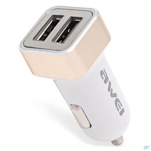 Awei C-200 Dual USB Car Charger