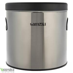 سطل قند کوتاه سام ست Sam Set Sugar Bin