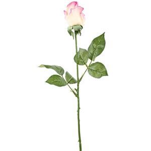 گل مصنوعی هومز طرح رز غنچه متوسط مدل 34101