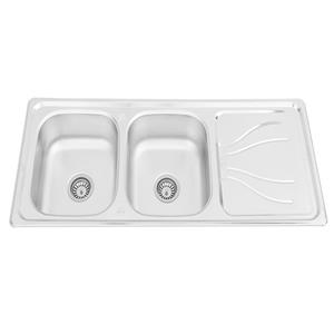 سینک آدلر مدل S210  توکار Adler S210 Inset Sink