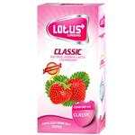 کاندوم لوتوس مدل Classic بسته 12 عددی