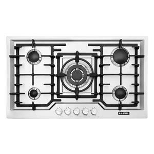 اجاق گاز صفحه ای استیل آدلر مدل GS508C