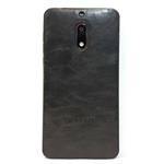 Koton Leather design Cover For Nokia 6