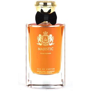 ادو پرفیوم مردانه رگال مدلMajestic حجم 80 میلی لیتر Regal Perfume Eau De Parfum For Men 80ml 