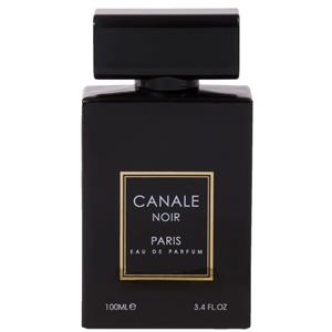 ادو پرفیوم زنانه فراگرنس ورد  مدلCanale noir حجم 100 میلی لیتر Fragrance World Canale Noir  Eau De Parfum For Women 100ml