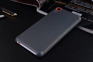 کیف کلاسوری مدل Dot View مناسب برای گوشی موبایل اچ تی سی Desire 728 Flip Cover For HTC 