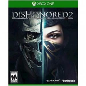 دیسک بازی Dishonored 2 (دسته دوم) xbox
