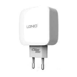 شارژر الدینیو سه پورت مدل AC70