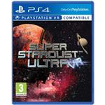 بازی Super Stardust Ultra مخصوص PS4