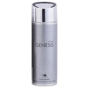 اسپری بدن مردانه امپر مدل GENESIS