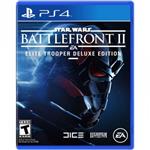 بازی STAR WARS : Battlefront II Elite Trooper Deluxe Edition مخصوص PS4