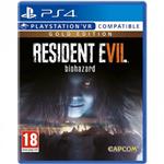 Resident evil 7 ps4