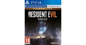 بازی Resident Evil 7 : Gold Edition مخصوص PS4 