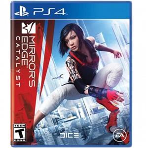 بازی Mirrors Edge : Catalyst مخصوص PS4