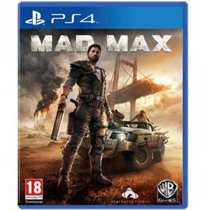 بازی MAD MAX مخصوص PS4