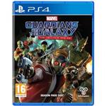 بازی Guardians of the Galaxy : The Telltale Series مخصوص PS4