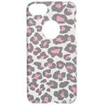Fshang Rose Leopard Cover For Apple iPhone 7