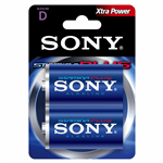 Sony STAMINA PLUS D Battery