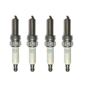 شمع خودرو مرسدس بنز مدل 271 بسته 4 عددی Mercedes Benz 271 Spark Plug Pack of 4