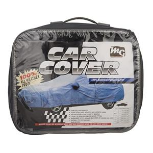 چادر خودروهای سواری نیسان برند MG MG-Car-Cover-For-Neisan