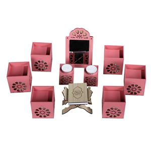 مجموعه هفت سین فامسین مدل مکعبی کوچک