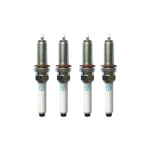 شمع خودرو مرسدس بنز مدل 274 بسته عددی Mercedes Benz Spark Plug Pack of 