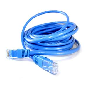 پچ کورد نگزنس Cat6 UTP LSZH طول 5 متر