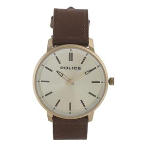 ساعت مچی عقربه ای مردانه پلیس مدل P14922JSG-06 Police P14922JSG-06 Watch For Men