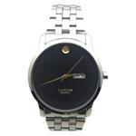 Laros LM-N606-Black Watch For Men