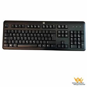    HP Alpha Keyboard