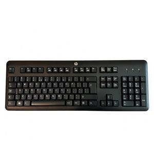    HP Alpha Keyboard