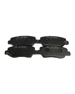 لنت ترمز عقب پی اچ سی والیو مدل BP6007 مناسب برای رانا PHC VALEO super power original material brake pad for rana