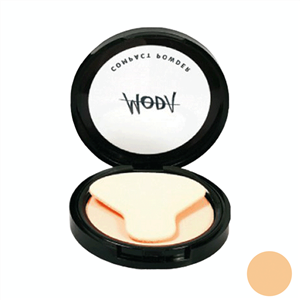 پنکیک مودا مدل Compact Powder شماره 6 Moda Compact Powder No 6