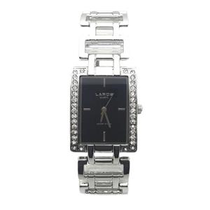 ساعت مچی عقربه ای زنانه لاروس مدل LW-N501-Black