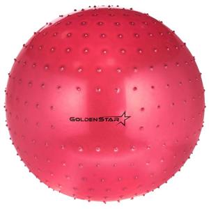 توپ بدنسازی گلدن استار با قطر 95 سانتی متر Golden Star Gymnastic Ball 95 Cm