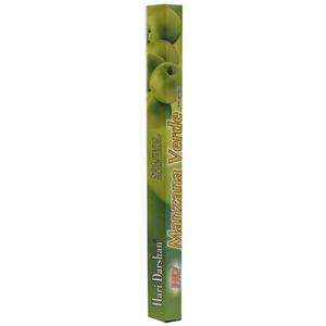 عود هاری دارشان مدل Green apple بسته 20 عددی 