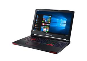 لپ تاپ ایسر مدل پردیتور جی 9 با صفحه نمایش فول اچ دی Acer Predator 17 G9-793-Core i7-32GB-1TB+256GB-6GB 