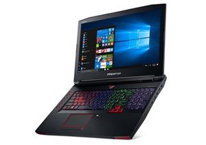 لپ تاپ ایسر مدل پردیتور جی 9 با  صفحه نمایش فول اچ دی Acer Predator 17 G9-793-Core i7-32GB-1TB+256GB-8GB 