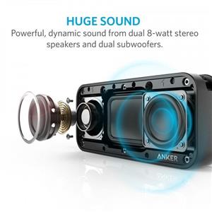 اسپیکر بلوتوث قابل حمل انکر مدل ای 3181 اسپورت ایکس ال Anker A3181 SoundCore Sport XL Bluetooth Speaker