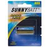 Sunny Batt Ultra Digital Alkaline AAA Battery Pack of 2