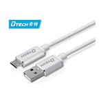 کابل 3m تبدیل USB به Micro-USB دیتک مدل Dtech DT-T0013