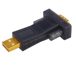 مبدل RS232 به USB دیتک مدل DT-5001A Dtech DT-5001A USB to RS232 Adapter