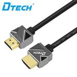 کابل HDMI اسلیم 3m ورژن 2 دیتک مدل Dtech DT-H201