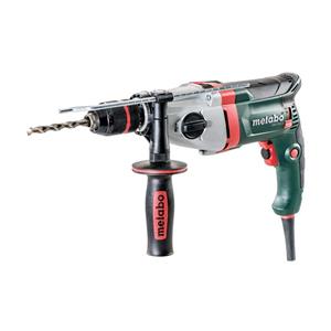 Metabo دریل13 میلیمتر 850وات  سه نظام اتومات چکشی چپ و راست متابو مدل SBE850-2 