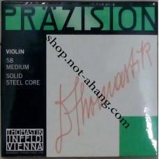 سیم ویولن پیرازین-پیرازیشن-دکتر توماستیک-prazision Thomastik Prazision Violin